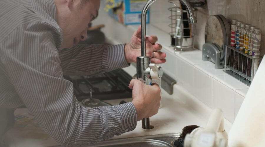 Professional same day plumber in California, MD